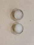1992 Ktm 250 Tvc Exc Swingarm Plugs. Fixed Price $19.00.