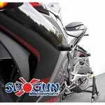 Shogun Frame Sliders No Cut Black Yamaha YZF-R3 2015-2018. Fixed Price $62.96.